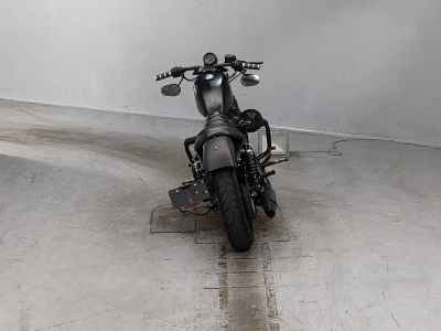 Harley-Davidson Sportster Iron XL883N 2020