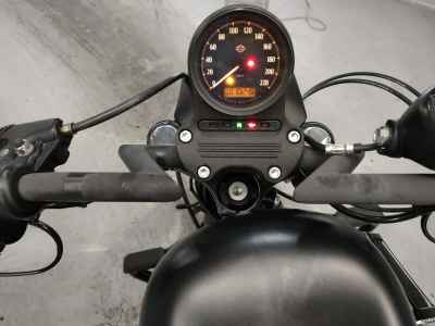 Harley-Davidson Sportster Iron XL883N 2020