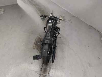 Harley-Davidson Sportster Iron XL883N 2020