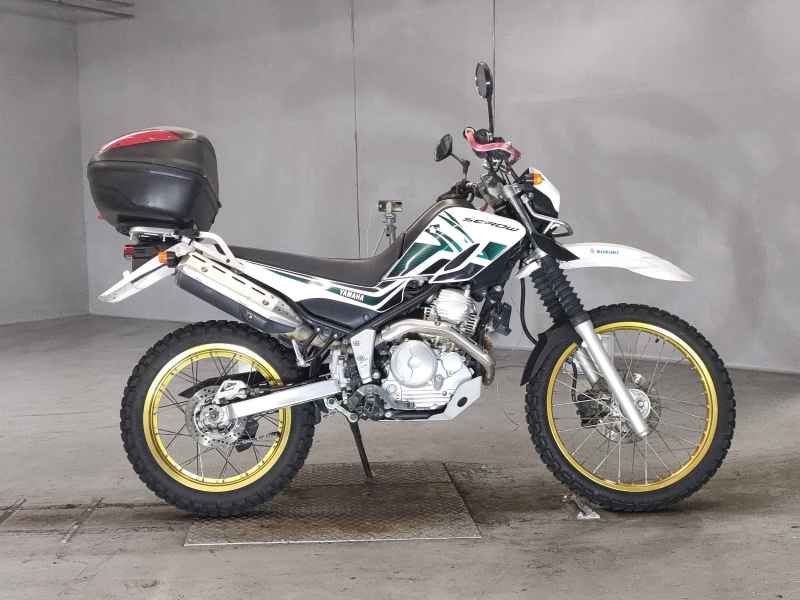 Yamaha Serow XT250