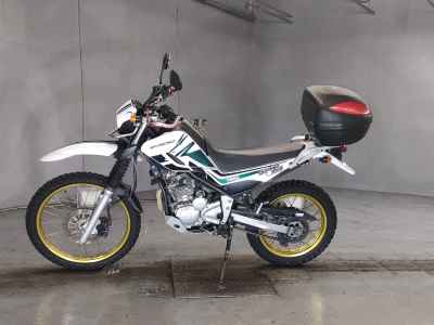 Yamaha Serow XT250