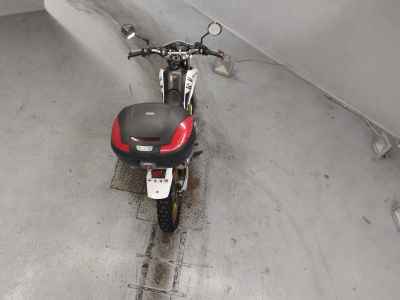 Yamaha Serow XT250