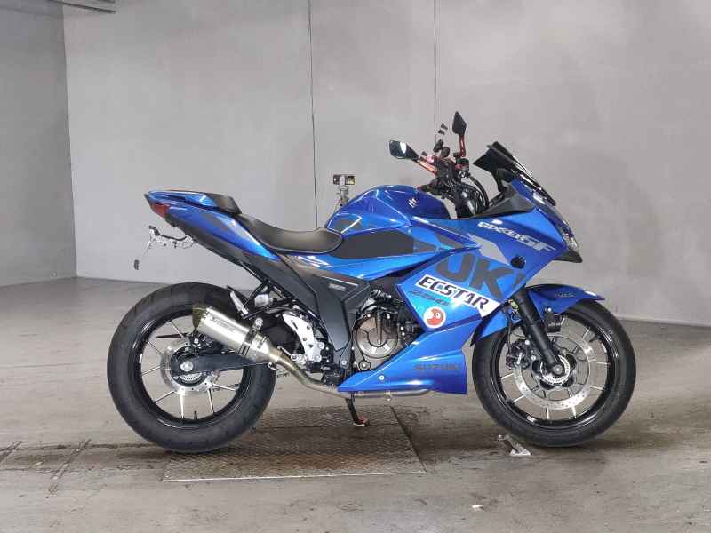 Suzuki Gixxer 250SF