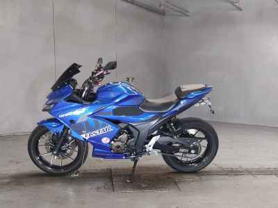 Suzuki Gixxer 250SF