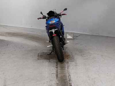 Suzuki Gixxer 250SF
