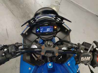 Suzuki Gixxer 250SF