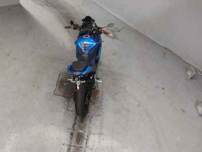 Suzuki Gixxer 250SF