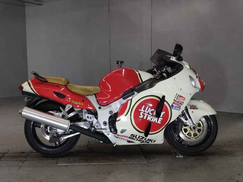 Suzuki Hayabusa 2000