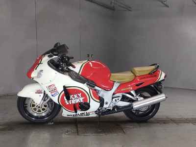Suzuki Hayabusa 2000