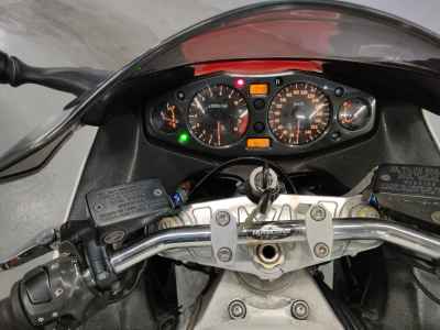 Suzuki Hayabusa 2000