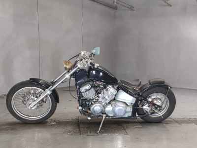 Yamaha XVS400 Drag Star 2008