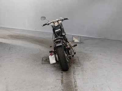 Yamaha XVS400 Drag Star 2008
