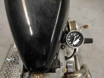 Yamaha XVS400 Drag Star 2008