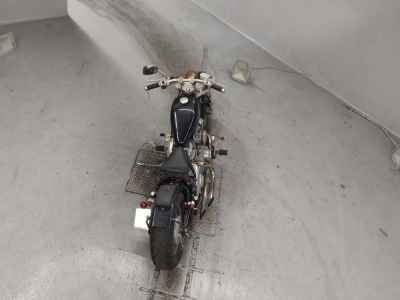 Yamaha XVS400 Drag Star 2008
