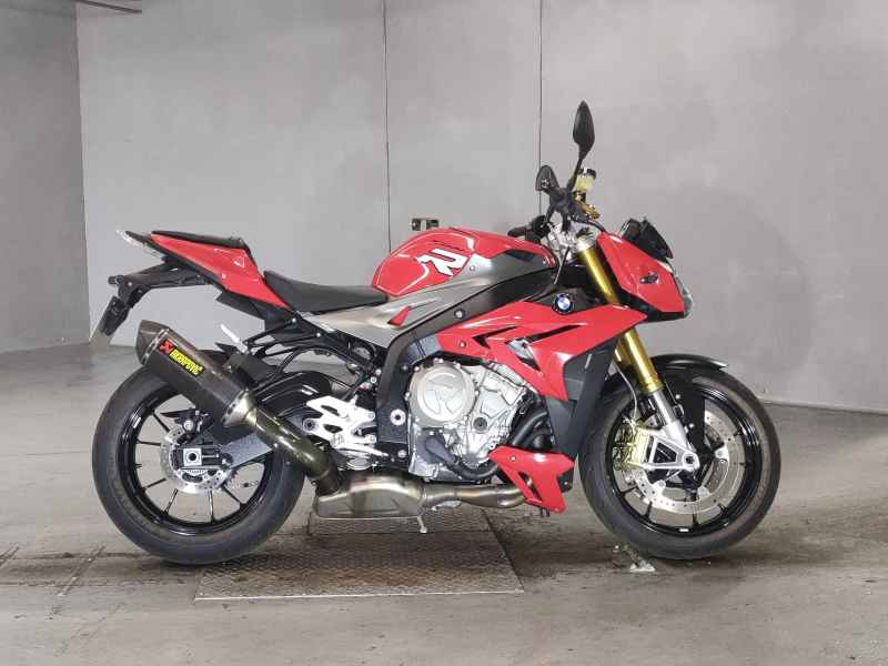 BMW S1000R 2014