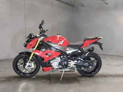 BMW S1000R 2014