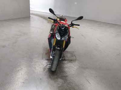 BMW S1000R 2014