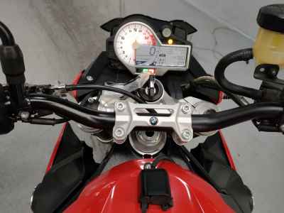 BMW S1000R 2014