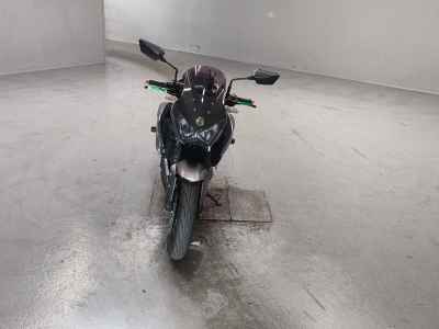 Kawasaki Z250 2017