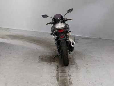 Kawasaki Z250 2017
