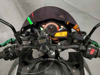 Kawasaki Z250 2017