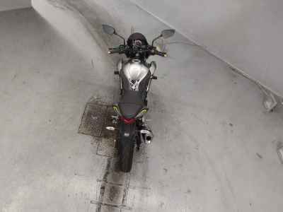 Kawasaki Z250 2017