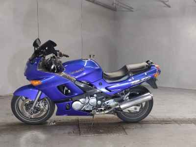 Kawasaki ZZR400 2003
