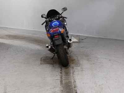 Kawasaki ZZR400 2003