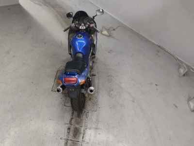 Kawasaki ZZR400 2003