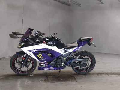 Kawasaki Ninja 250 2014