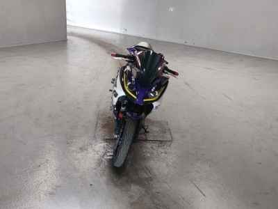 Kawasaki Ninja 250 2014