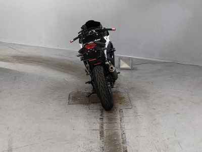 Kawasaki Ninja 250 2014