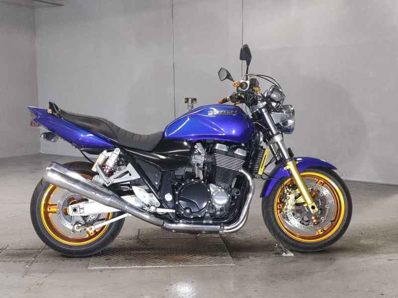 Suzuki GSX1400 2001