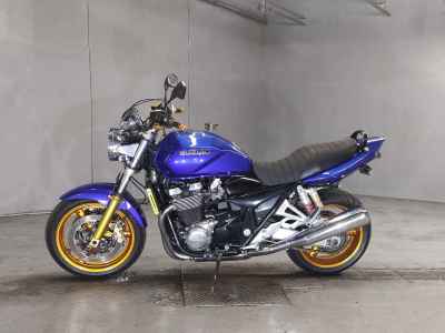 Suzuki GSX1400 2001