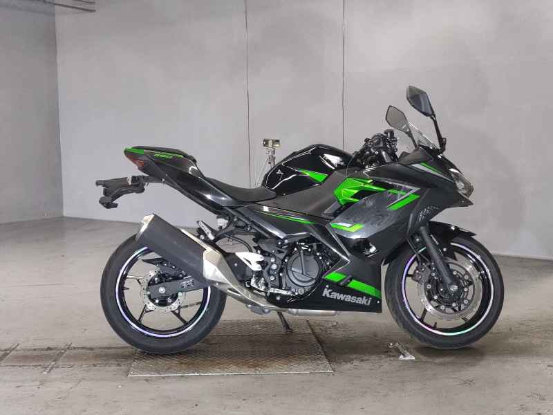 Kawasaki Ninja 400 2023