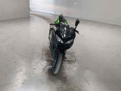 Kawasaki Ninja 400 2023