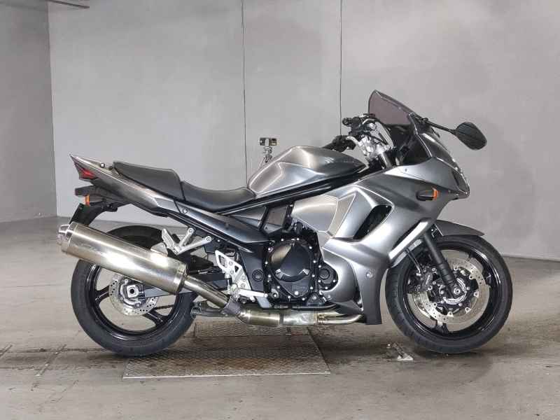 Suzuki Bandit 1250F 2011