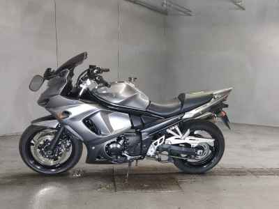 Suzuki Bandit 1250F 2011