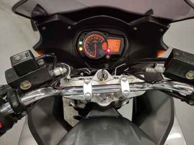 Suzuki Bandit 1250F 2011