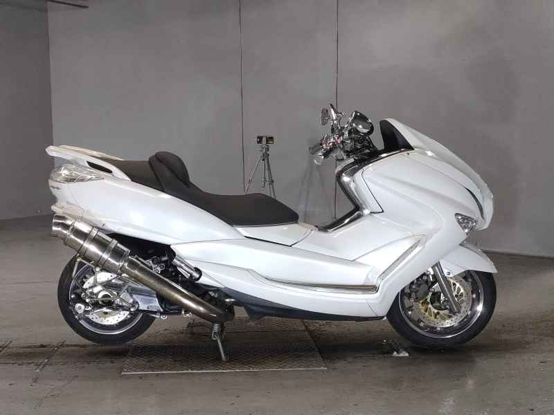 Yamaha Majesty 250 2012