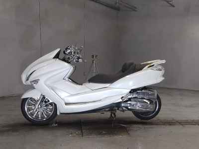 Yamaha Majesty 250 2012