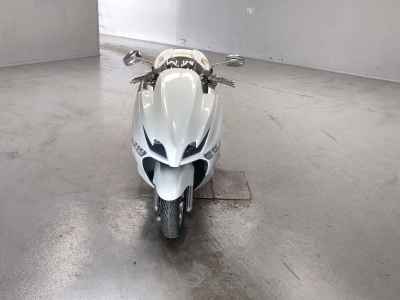 Yamaha Majesty 250 2012