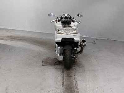 Yamaha Majesty 250 2012
