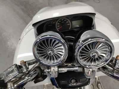 Yamaha Majesty 250 2012