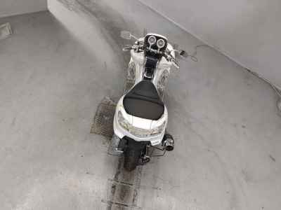 Yamaha Majesty 250 2012