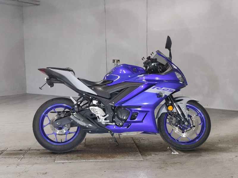 Yamaha YZF-R25