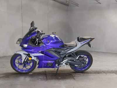 Yamaha YZF-R25