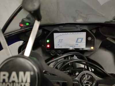 Yamaha YZF-R25