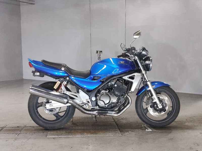 Kawasaki Balius ZR250 2005