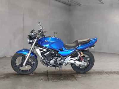 Kawasaki Balius ZR250 2005